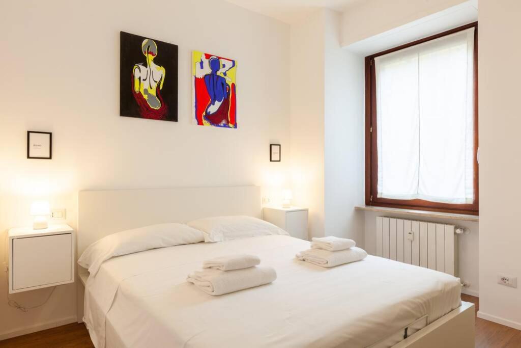 Lazzi - A.C. - Wi-Fi - Flexyrent Apartment Milan Extérieur photo
