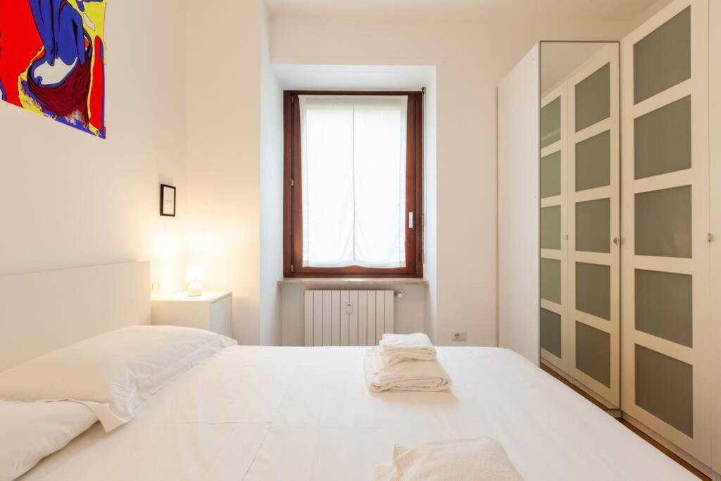 Lazzi - A.C. - Wi-Fi - Flexyrent Apartment Milan Extérieur photo